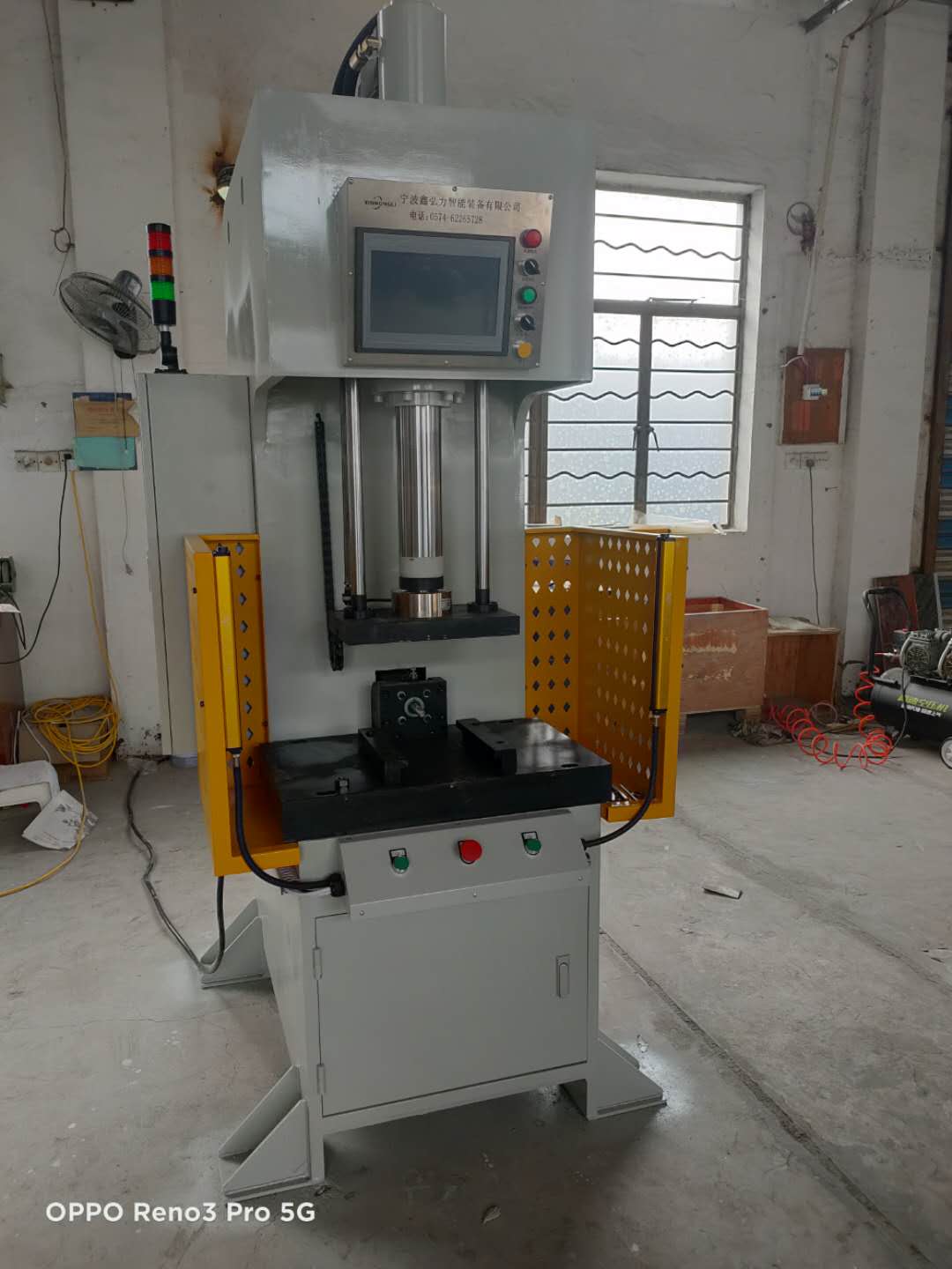 汽車(chē)減震器壓裝機(jī) 襯套壓裝機(jī)